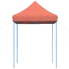 Foldable Party Tent - Terracotta 200x200x306 Q0W9