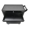 Lockable Garage Workshop Tool Trolley Toolbox 7 Drawers Cabinet Ball Bearings UK