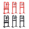 6/12/20T Workshop Presses Garage Press Equip FloorStanding Hydraulic Bench Press