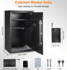 Large Steel Digital Electronic Safe With Keypad Lock & Keys