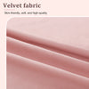 Kids Velvet Single Bed 90x190cm with Hydraulic Storage for Small Bedrooms, Pink