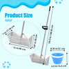 Beach Sand Rake, Beach Foldable Tooth Stainless Steel Sand Sifter +Foldable Pail