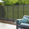 Privacy Wooden Fencing Garden Gate Backyard Wall Fence Porch Decorative Panel