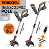 Cordless Strimmer 20V Bundle Grass Trimmer Kit Garden Electric Lawn Edger Cutter