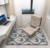 Heavy Duty Office Chair Mats for Carpeted and Hardwood Floor 120 x 90cm 40-2-151