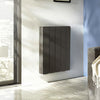 Electric Panel Heater Aluminum Radiator Wall Mounted Bedroom Heating Smart Timer