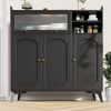Sideboard Modern Cabinet Cupboard Buffet Storage Modern Living Room Furniture