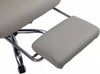 Executive Office Chair Swivel Recliner Chair Leather Computer Desk Gaming Chair