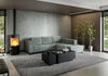 Black Marble Coffee Table Black Marble Effect Lift Top 90 x 60 cm