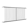 1000/1200/1400/1600/1800/2000/2200MM Juliet Balcony Wrought Iron Window Bars