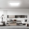 LED PANEL LIGHT SQUARE 48W 595X595MM CEILING LIGHT RECESSED FLAT WALL LAMP 7000k