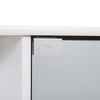 Wall-mounted Bathroom Cabinet Storage Cupboard Vanity Unit Wall Cabinet White