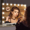 Hollywood Makeup Mirror Large Vanity Light Mirror with 15 Dimmable LED Bulbs