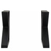 2Pcs Vintage Metal Steel Dining Table Legs K Frame Desk Standing Bracket 40/71cm