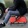 36" Folding Car Repair Tools Auto Repair Lying Boards Creepers Maintenance Tools
