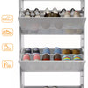 3 Drawer Shoe Cabinet Storage Cupboard Unit Shoe Rack Wooden Stand Organiser