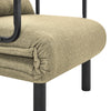 Big Sale! Single Sofa Bed Folding Chair Bed w/ Pillow Adjustable Recliner Chair