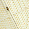 Hand Made Weave Wicker Folding Room Divider Privacy Screen Separator 3/4/6 Panel
