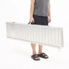 2/3/4/5/6ft Folding Aluminum Wheelchair Ramp Threshold Doorways Step Access Ramp