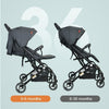2 in 1 Baby Stroller Baby Carriage Portable Lightweight Travel The BEST OFFER