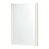 Bathroom Mirror Wall Mounted Hanging USB LED Light Make-up Bath Vanity Unit