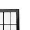 Room Divider Wall Solid Wood Screen 3/4/6 Panel Folding Partition Privacy Screen