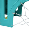 Kids Double Slide XL Castle Climber Toddler Slider Indoor Outdoor Playground Toy