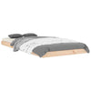 Bed Frame 90x200 Solid Wood Pine U6Z2