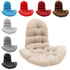 Garden Egg Chair Seat Pad Swing Hanging Chair Cushion Indoor Outdoor Patio Mat