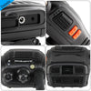 10 Packs Baofeng BF-88E Two Way Radio Walkie Talkies 1500mAh USB Charger