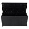 430L Outdoor Patio Deck Box Weather Resistant Storage Tools Bin Garden Container