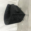 Black Velvet Arm Chair Tub Chair Lounge Armchair Occasional Accent Sofa Chair UK