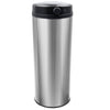 Automatic Kitchen Bin Smart Sensor Bin Rubbish Bin Trash Can 42L Stainless Steel