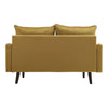 Velvet Tub Armchair 2 Seater Sofa Chair Padded Couch Loveseat Living Room Settee