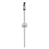 Commercial Can Opener Manual Can Opener Stainless Steel Can Opener with Base