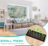 Floor computer fan Covers Rectangle magnetic cover pack of 8
