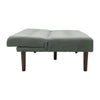 Fabric Sofa Bed Recliner Chair Sleeper Sofa Bed 3 Seater Couch Settee Buttoned