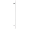 Cabinet Handles 5 pcs Silver 320 mm Stainless Steel