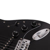 Glarry 39" Full Size Electric Guitar with Amp Case & Accessories Pack Beginner