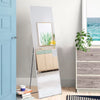 Long Free Standing & Wall Mounted Full Length Mirror Bedroom Dressing Mirror