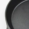 Toque Non Stick Frying Pan Cast Iron Steak Skillet Round BBQ Grill Cookware 30cm