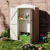 Garden Sheds Steel Shed House Tool Storage Outdoor Garage Apex Roof