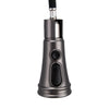 Stainless Steel Taps Kitchen Sink Mixer Swivel Spout Single Lever Mono Faucet