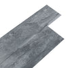 36PCS Self Adhesive Floor Plank Tiles Wood Effect Vinyl Flooring Grey Brown