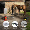 Portable Horse Shower 18L Instant Gas Hot Water Heater Camp LPG Boiler & Trolley