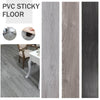 Floor Planks Tiles Self Adhesive Wood Effect Vinyl Flooring Kitchen Bathroom UK