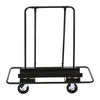 1000kg/2200lbs Drywall Dolly Cart Plaster Heavy Duty Sheet Plasterboard Trolley