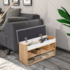 Shoe Storage Bench Seat Shoes Cabinet Rack Hallway Organiser Cupboard Entrance