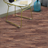 36 Piece 5.02m² Floor Plank Tiles Self Adhesive Wood Effect PVC Kitchen Bathroom