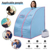Portable Steam Sauna Tent Spa Slimming Loss Weight Full Body Detox Therapy Room